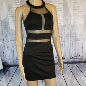Mini dress size S NWT